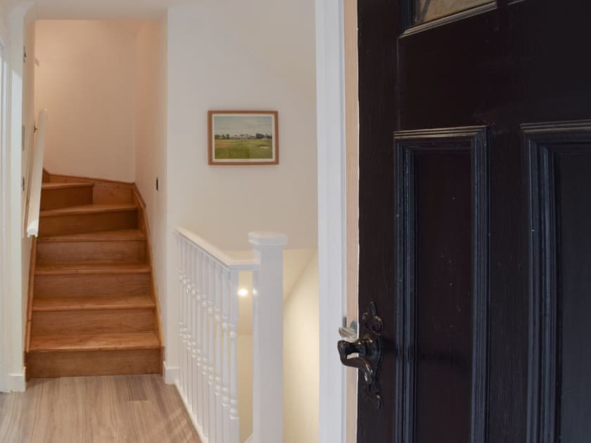 Hallway | 2 Mill Hall Cottages, Newburgh, near Cupar