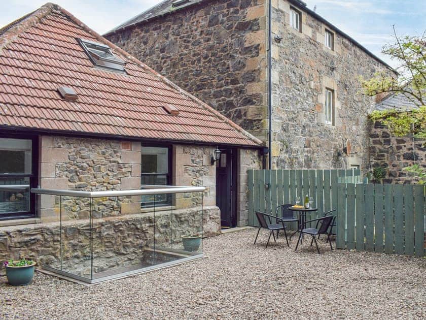 Exterior | 2 Mill Hall Cottages, Newburgh, near Cupar