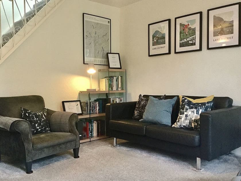 Comfortable living room  | Apple Tree Cottage, Bassenthwaite, near Keswick
