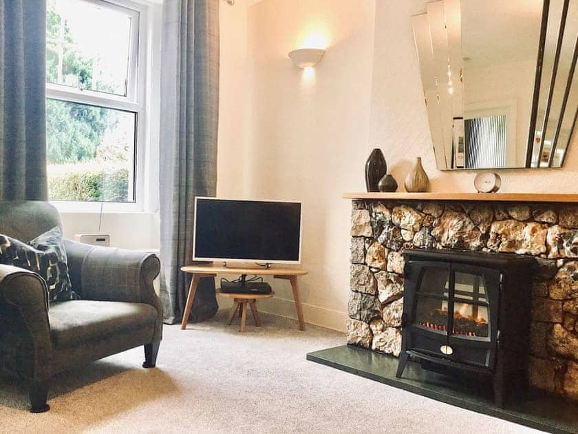 Cozy Living Room  | Apple Tree Cottage, Bassenthwaite, near Keswick