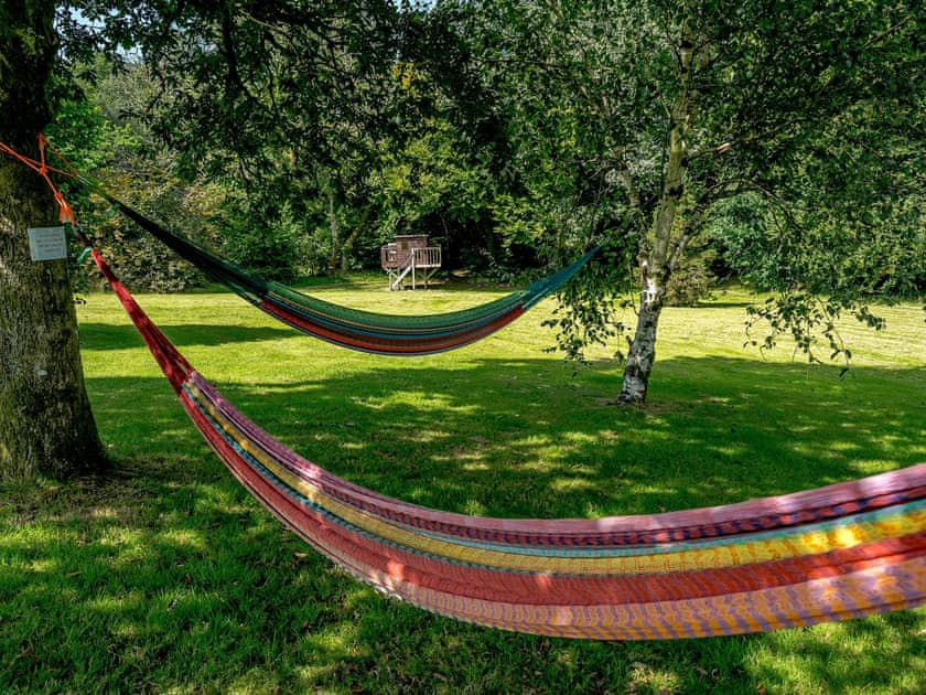 Garden and grounds | Wellstone Cottages, Llanfyrnach