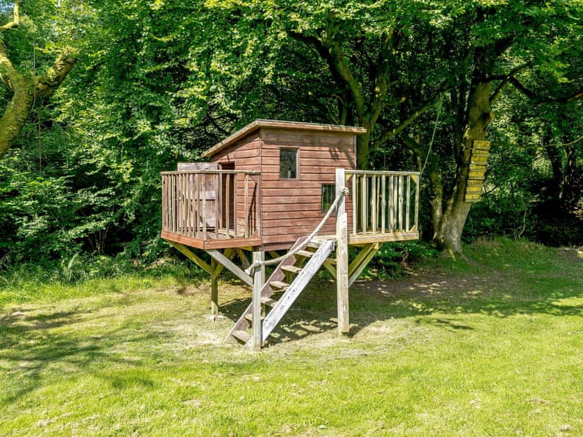 Garden and grounds | Wellstone Cottages, Llanfyrnach
