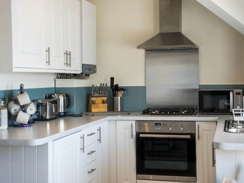 Kitchen | Apartment 2 - Astor House, Torquay
