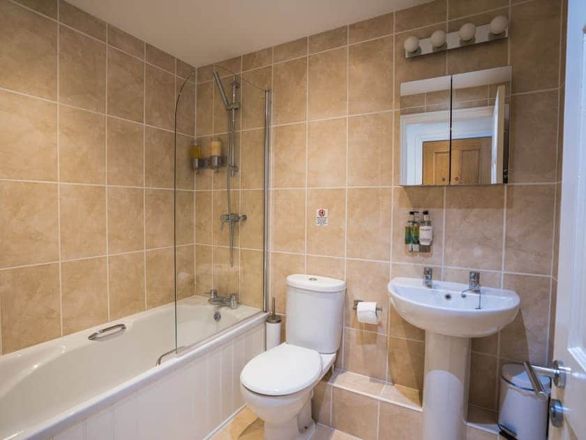Bathroom | Apartment 2 - Astor House, Torquay