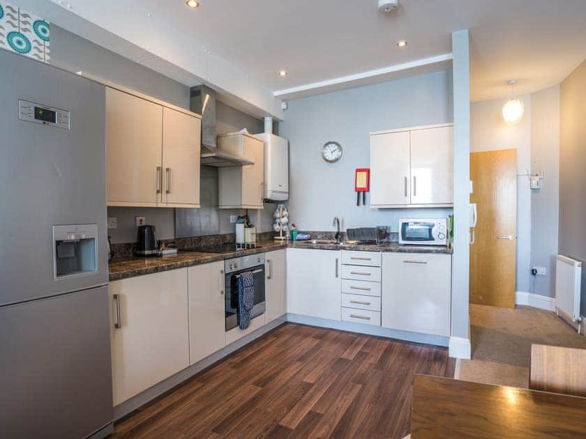Kitchen | Apartment 12 - Astor House, Torquay