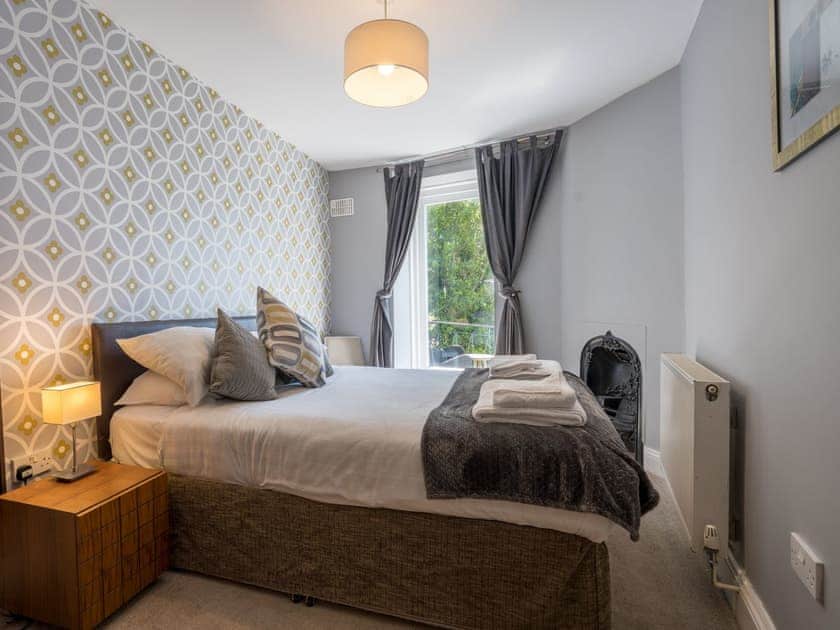 Double bedroom | Apartment 12 - Astor House, Torquay