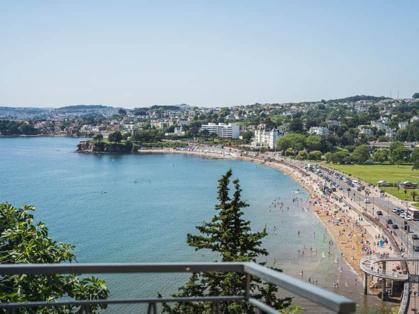 View | Apartment 12 - Astor House, Torquay