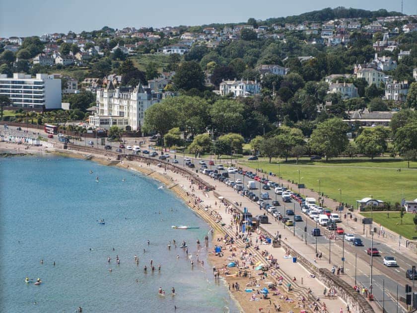 View | Apartment 12 - Astor House, Torquay