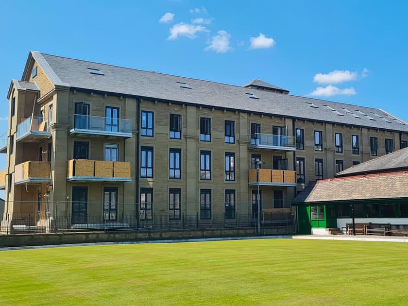 Exterior | Tilly’s Den, Skipton