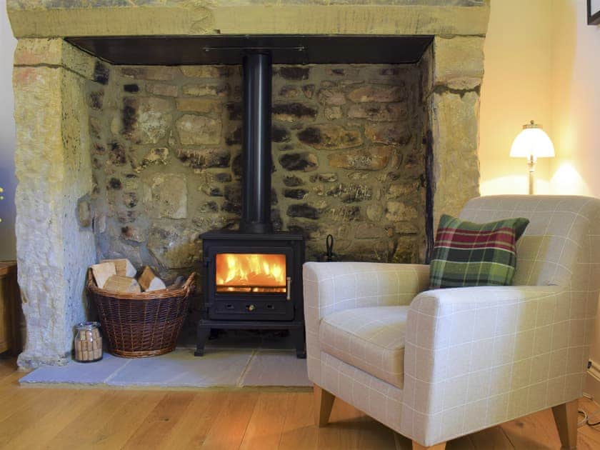 Living area | The Old Frame House, Rock
