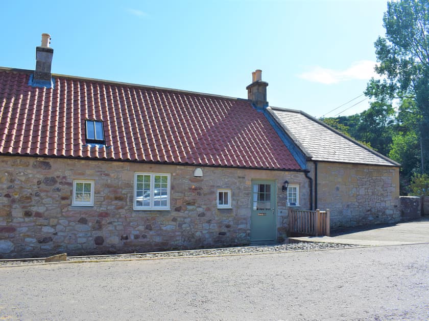 Exterior | The Old Frame House, Rock