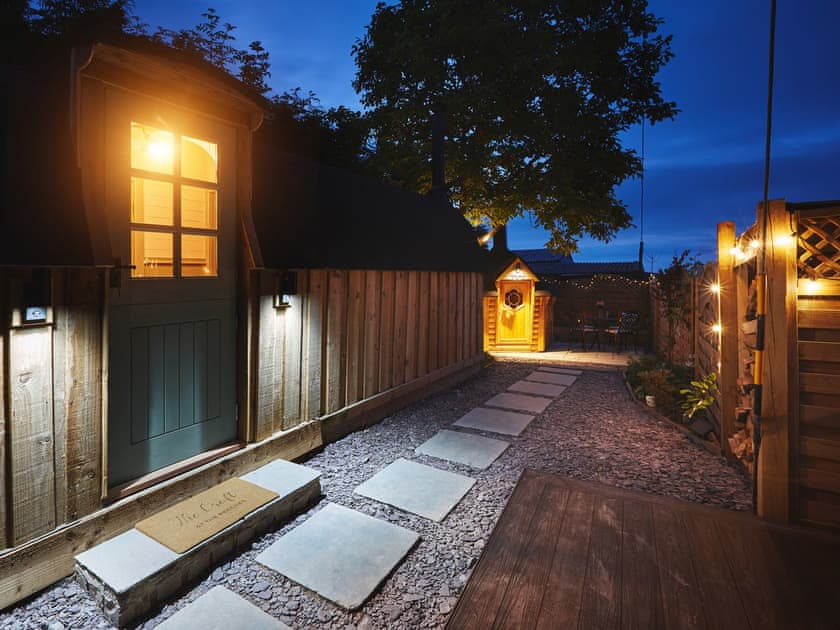 Exterior | Mary’s Croft - The Beeches - The Beeches, Pulverbatch, near Shrewsbury