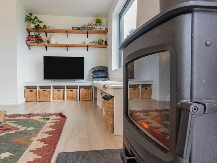 Living area | Ardlearag, Badcaul, near Ullapool