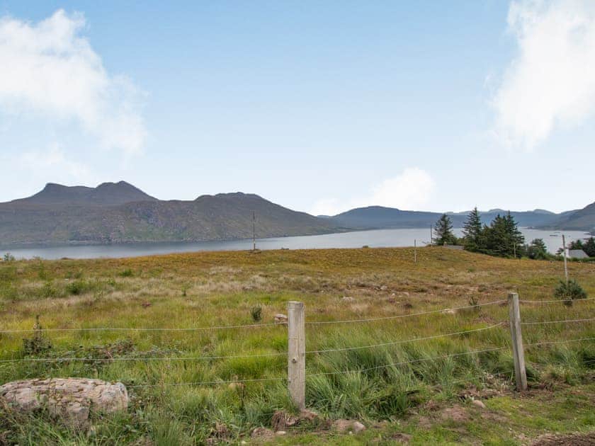 Surrounding area | Ardlearag, Badcaul, near Ullapool