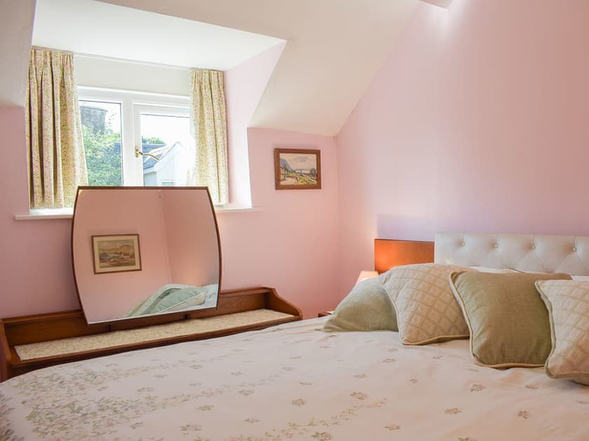 Double bedroom | Canon’s Cottage, Clun