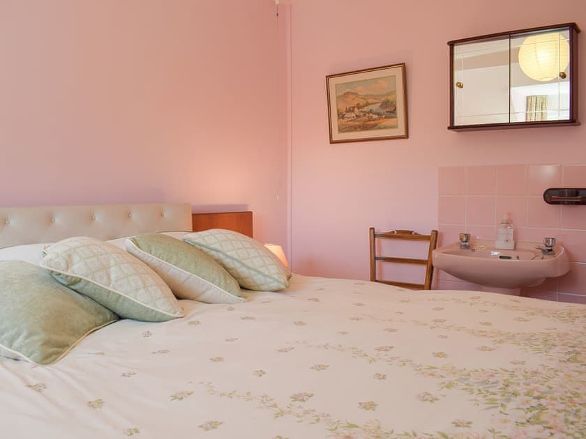 Double bedroom | Canon’s Cottage, Clun
