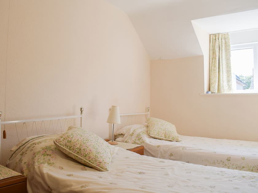 Family bedroom | Canon’s Cottage, Clun
