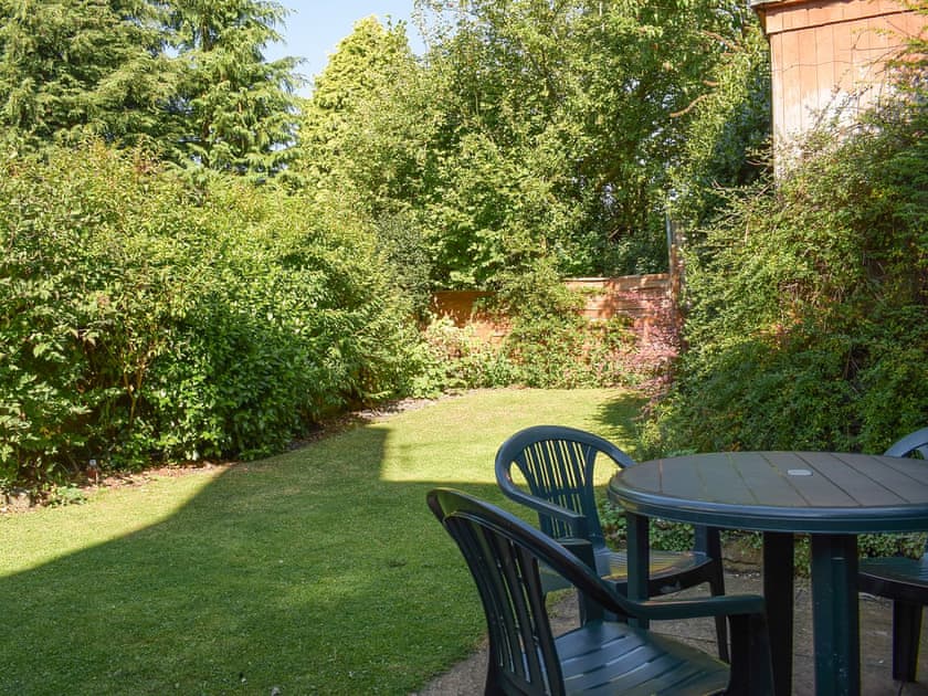 Garden | Canon’s Cottage, Clun