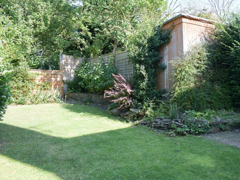 Garden | Canon’s Cottage, Clun