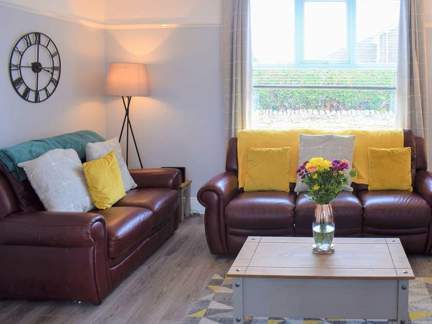 Living room | Seahouses Cottage, North Sunderland Seahouses