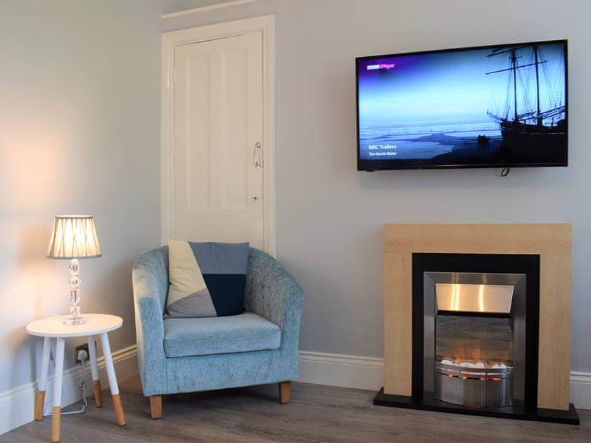 Dining room | Seahouses Cottage, North Sunderland Seahouses