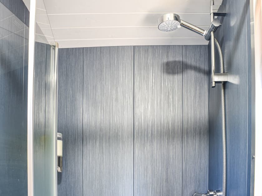 Shower room | The Engine Shed, Battersby Junction