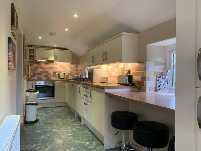 Kitchen | Folly View, Old Bewick, near Alnwick