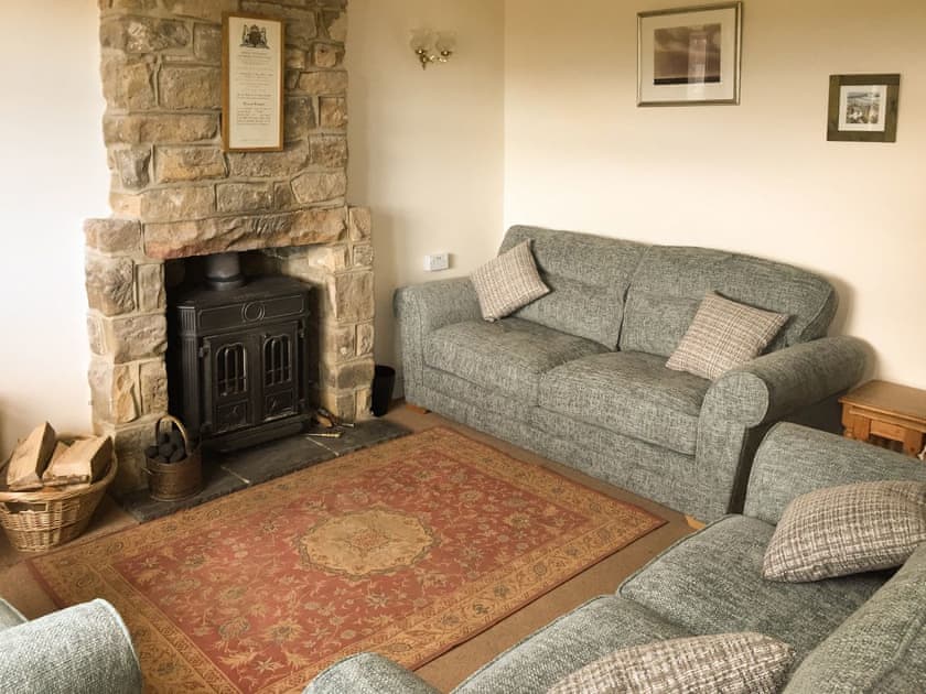 Living room | Crow’s Nest, Staithes, Cleveland