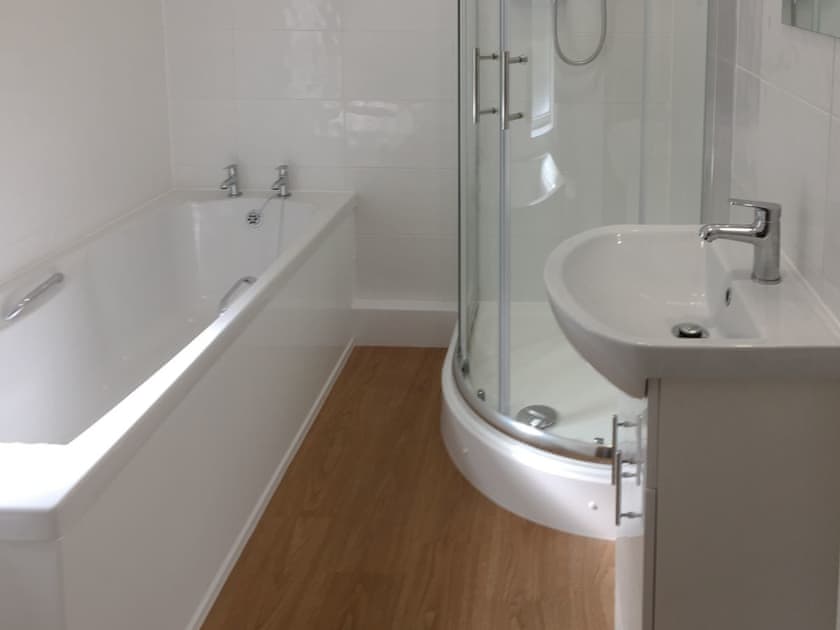 Bathroom | Crow’s Nest, Staithes, Cleveland