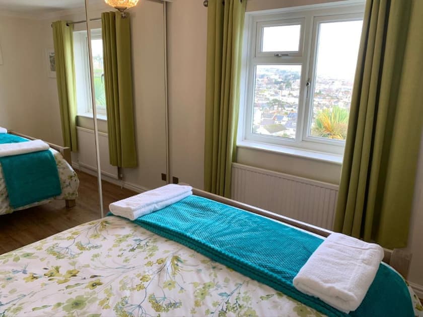 Double bedroom | Paignton View, Paignton