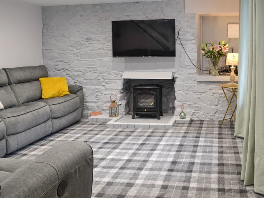 Living room | Donallan, Newton Stewart