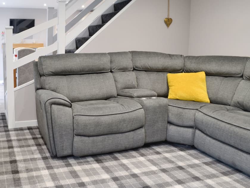 Living room | Donallan, Newton Stewart