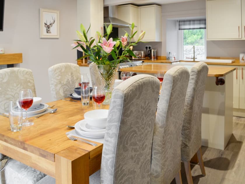 Kitchen/diner | Donallan, Newton Stewart