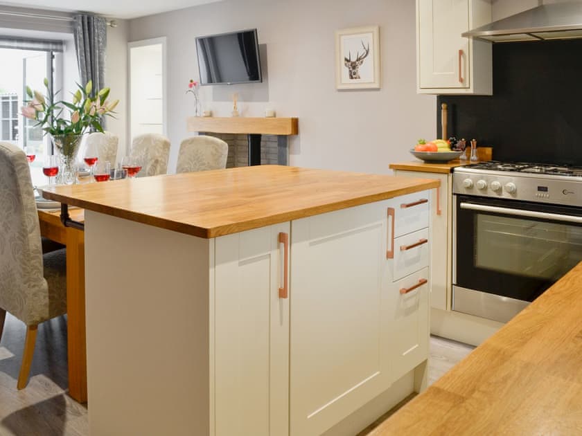 Kitchen | Donallan, Newton Stewart