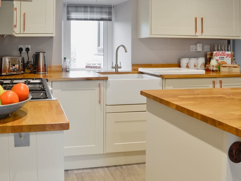 Kitchen | Donallan, Newton Stewart