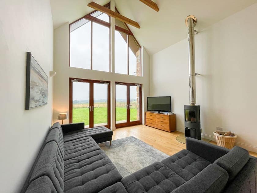 Living area | West - Balloan Steading, Dornoch