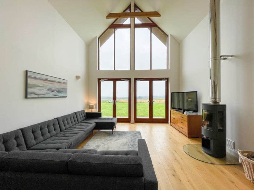 Living area | West - Balloan Steading, Dornoch