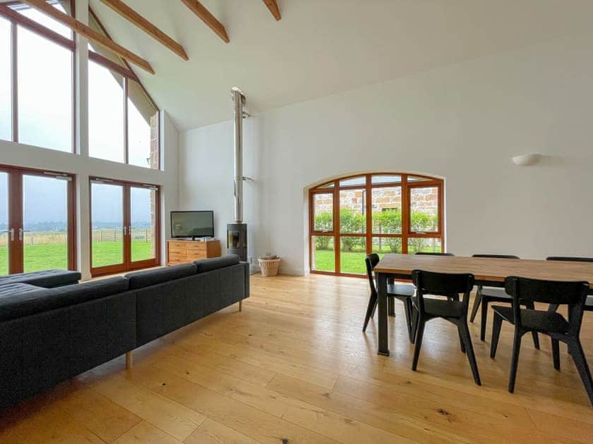 Dining Area | West - Balloan Steading, Dornoch