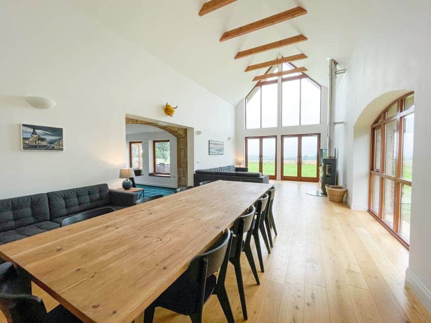 Dining Area | West - Balloan Steading, Dornoch
