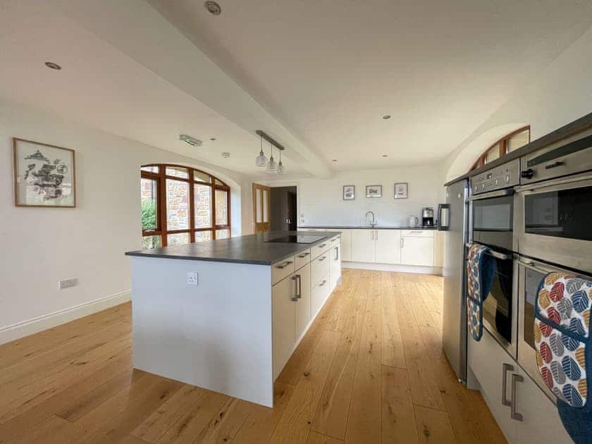 Kitchen | West - Balloan Steading, Dornoch