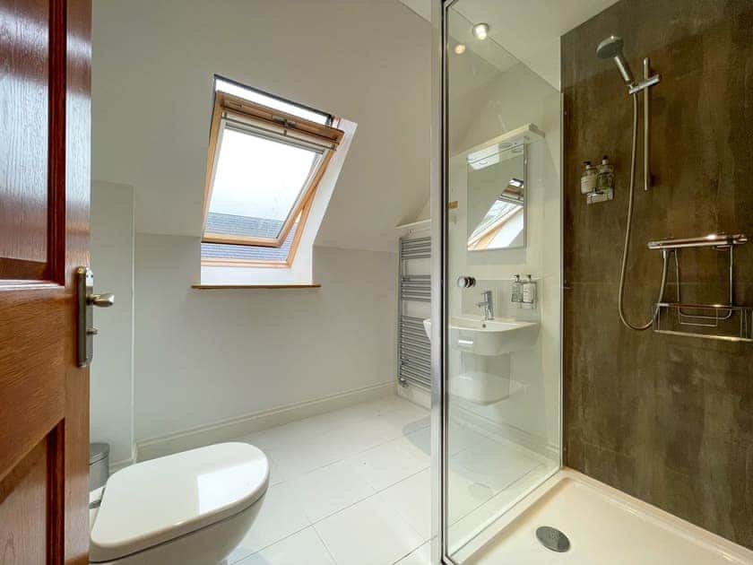 Shower room | West - Balloan Steading, Dornoch