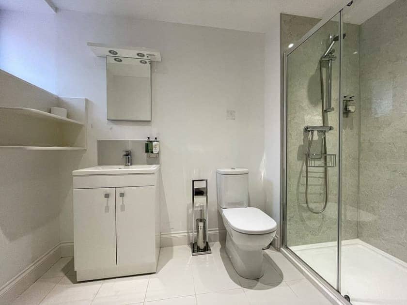 Bedroom | West - Balloan Steading, Dornoch