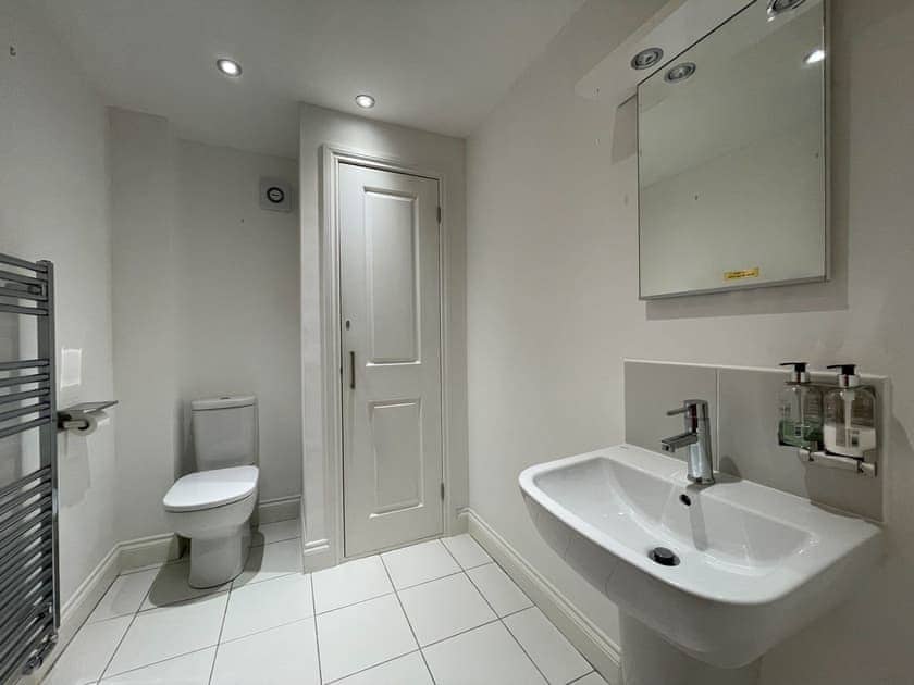 Bedroom | West - Balloan Steading, Dornoch