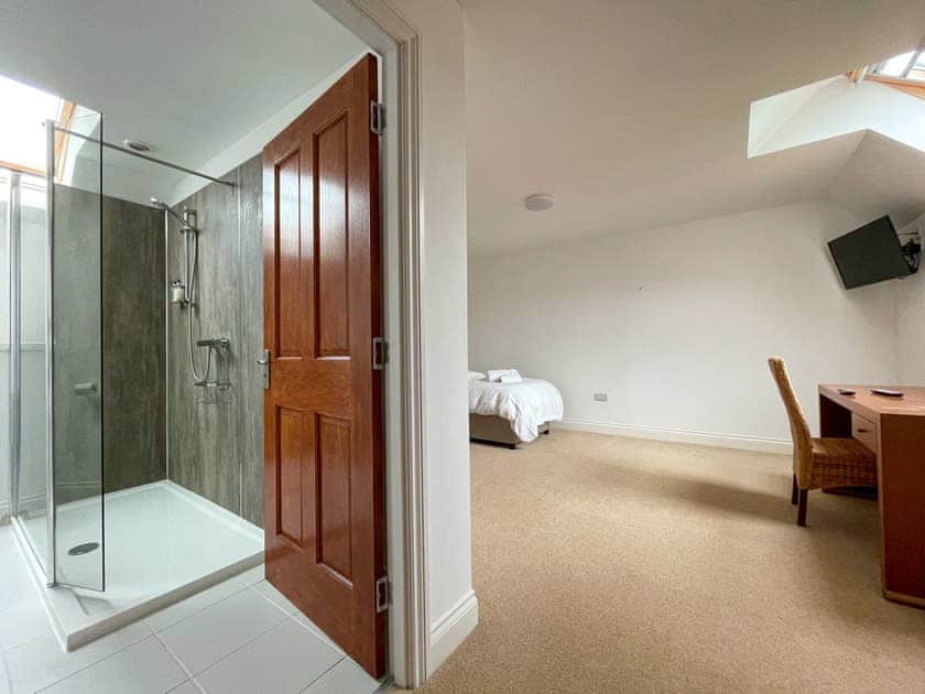 Bedroom | West - Balloan Steading, Dornoch