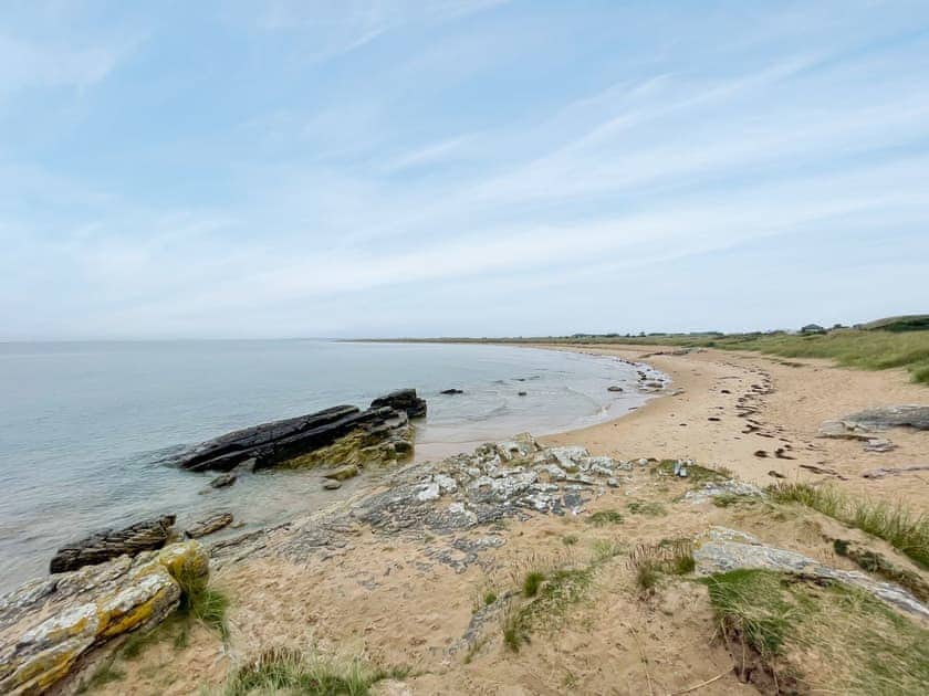 Surrounding area | West - Balloan Steading, Dornoch