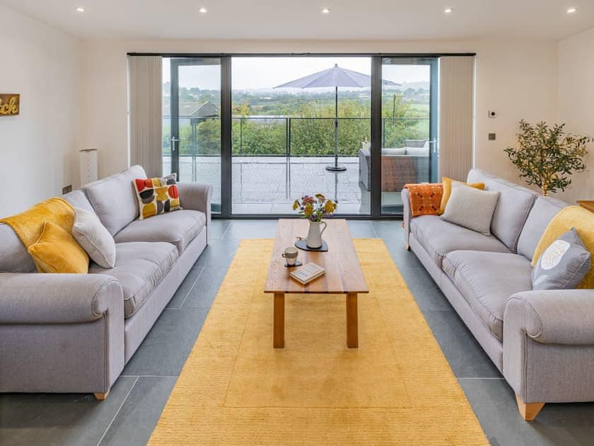 Living area | Cwtch Ty Gwyn, Llandeilo