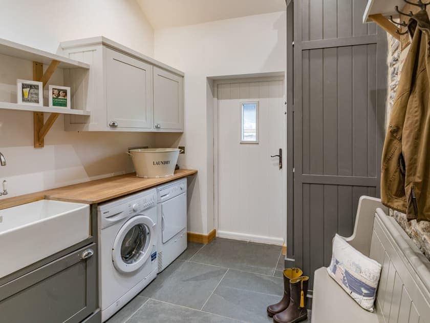Utility room | Cwtch Ty Gwyn, Llandeilo