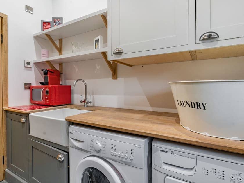 Utility room | Cwtch Ty Gwyn, Llandeilo