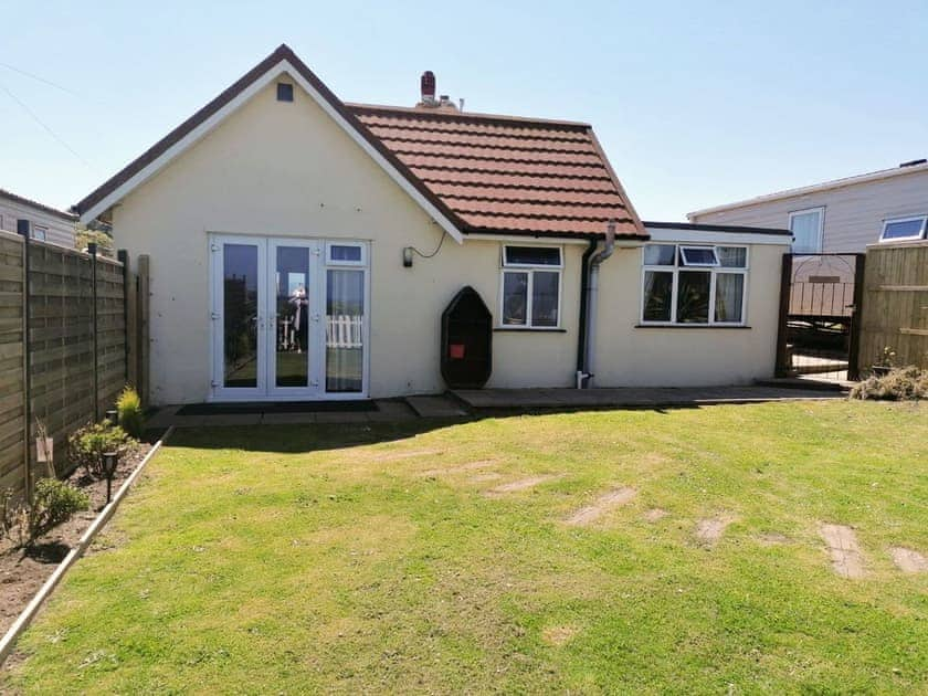 Exterior | Sea View Cottage, East Runton, near Cromer