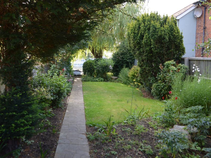 Garden | Riverside House, Beccles
